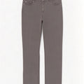 Marks & Spencer Damen Crop Slim Jeans UK 12 Medium W30 L26 Grau Baumwolle
