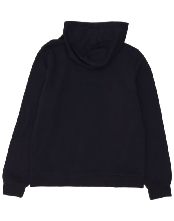 Champion Kapuzenpullover mit Grafik für Jungen, 15–16 Jahre, 2XL, Marineblau, Baumwolle