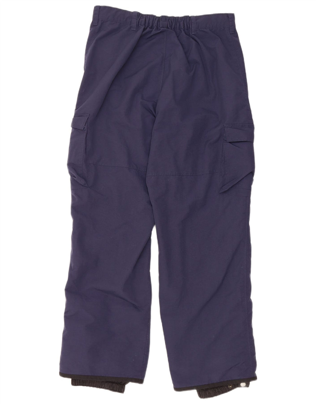 COLUMBIA Herren Skihose Medium Marineblau Nylon