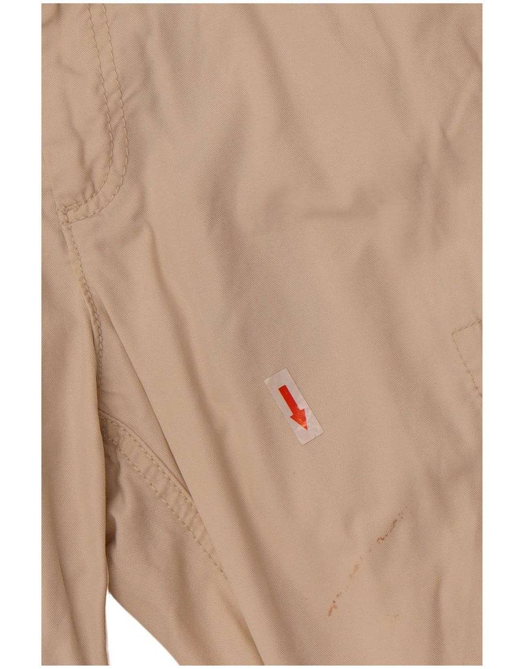 Tommy Hilfiger Herren Cargoshorts W32 Mittelbeige Baumwolle