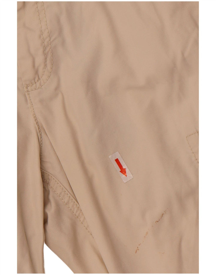 Tommy Hilfiger Herren Cargoshorts W32 Mittelbeige Baumwolle