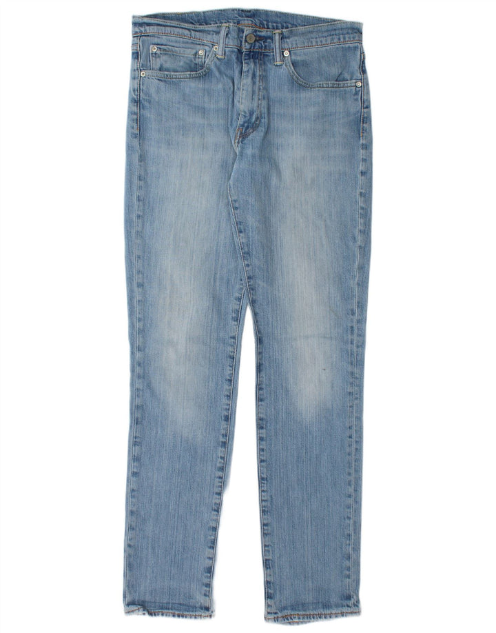 Levi's Herren 511 Slim Jeans W34 L34 Blau