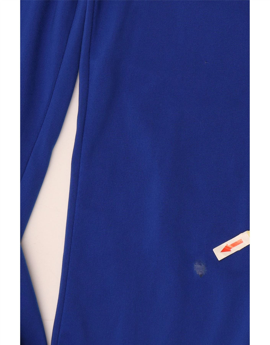 ADIDAS Jungen-Trainingshose, Jogginghose, 11–12 Jahre, blaues Polyester