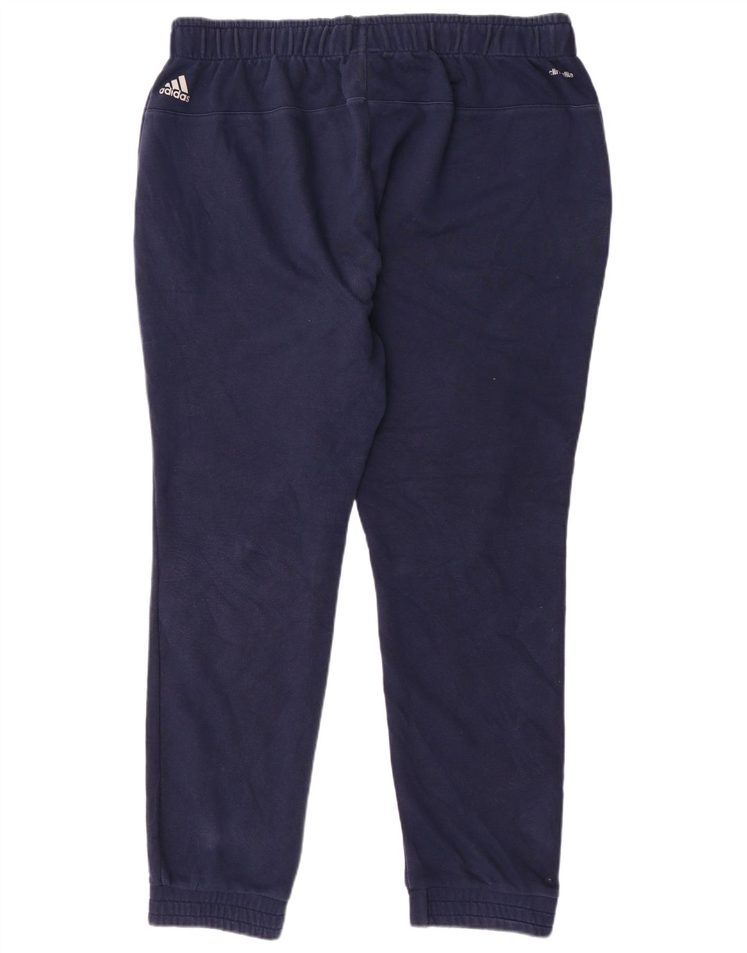 ADIDAS Herren Climalite Graphic Trainingshose Jogger 2XL Marineblau