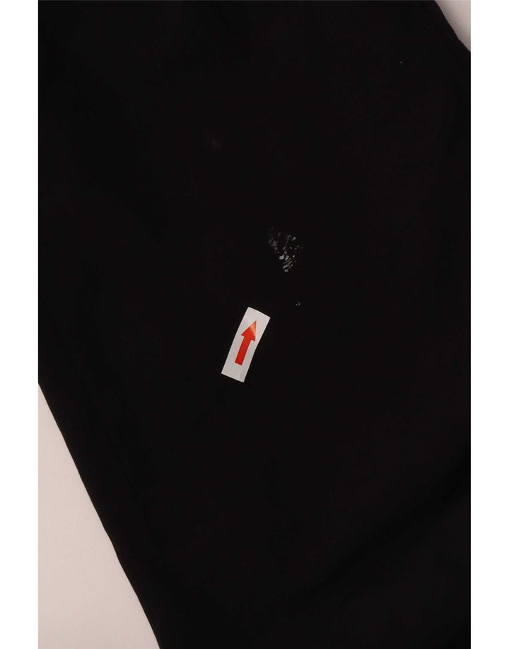 Adidas Herren-Trainingshose, Jogginghose, Größe S, Schwarz, Polyester