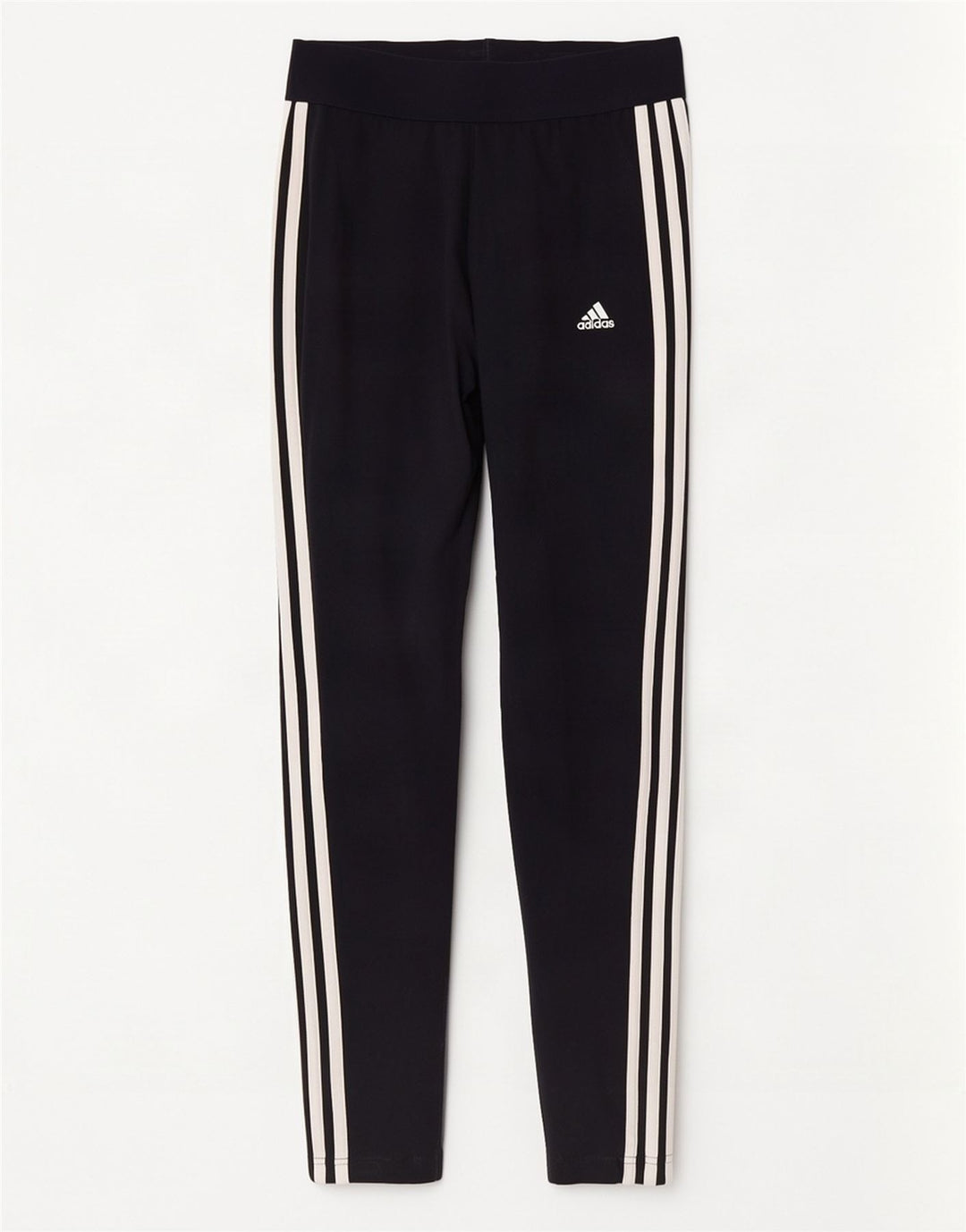 Adidas Damen Leggings UK 16/18 Large Marineblau