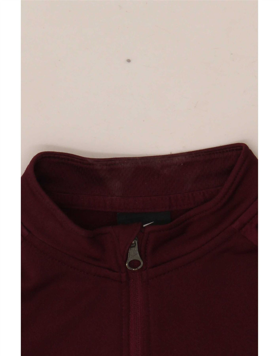 Nike Dri Fit Graphic Pullover-Trainingsanzug für Jungen, 12–13 Jahre, Größe L, Burgunderrot