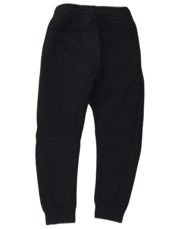 Nike Trainingshose für Jungen, Jogger, 10–11 Jahre, mittelgroß, marineblau, Baumwolle