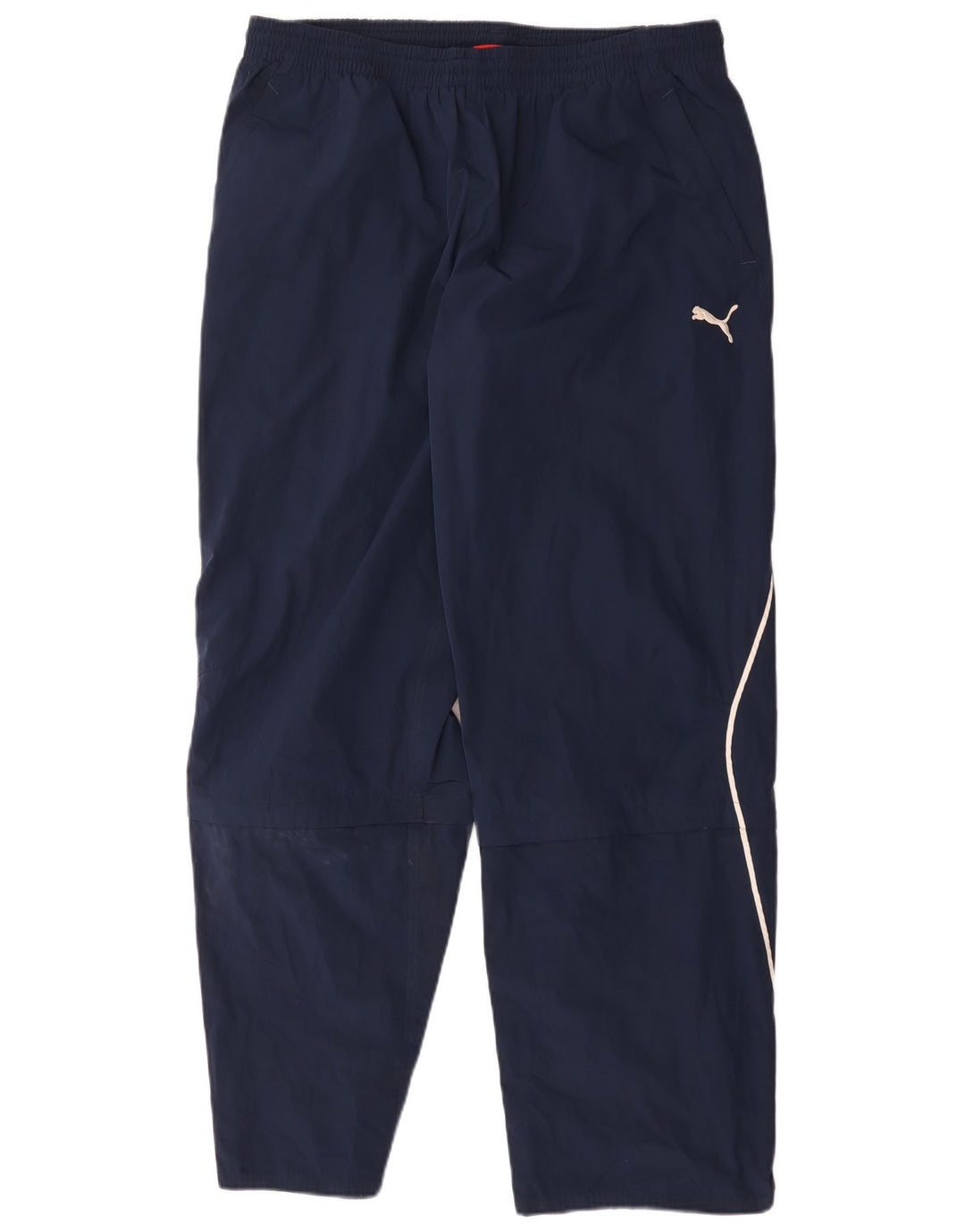 Puma Herren-Trainingshose, groß, marineblau, Polyester