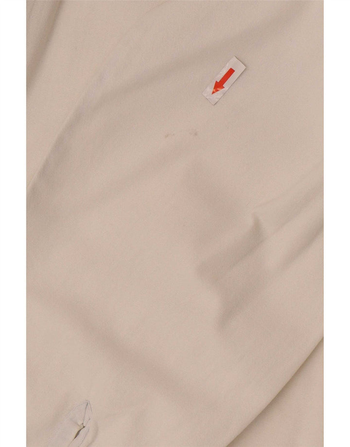 Kappa Herren Hemd XL Weiß