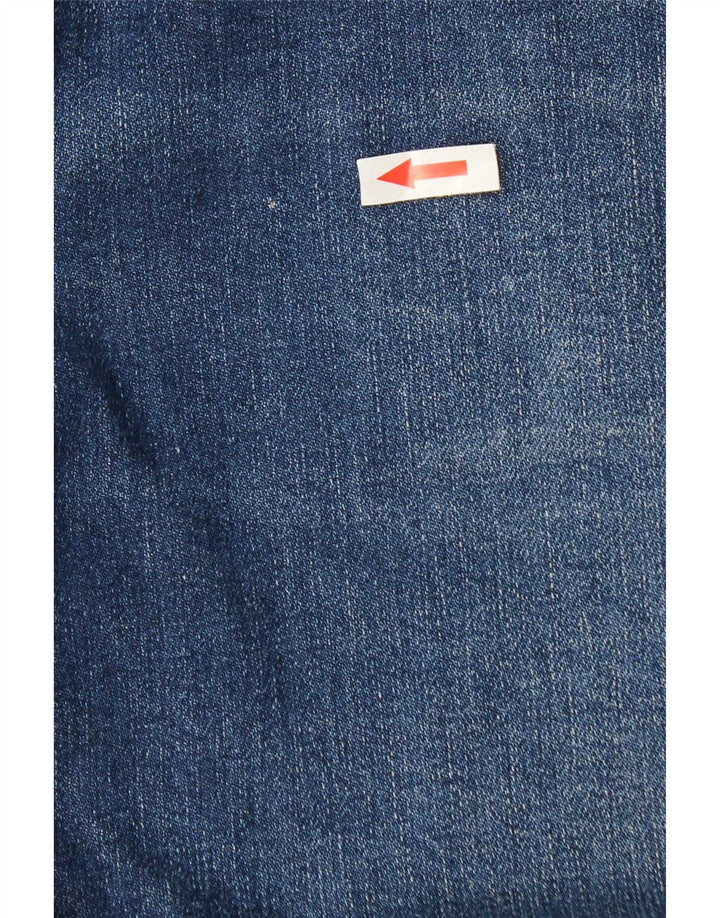 Lee Herren Tapered Jeans W34 L27 Blau