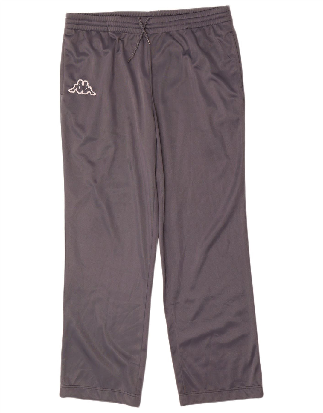 Kappa Herren Trainingshose XL Grau Polyester