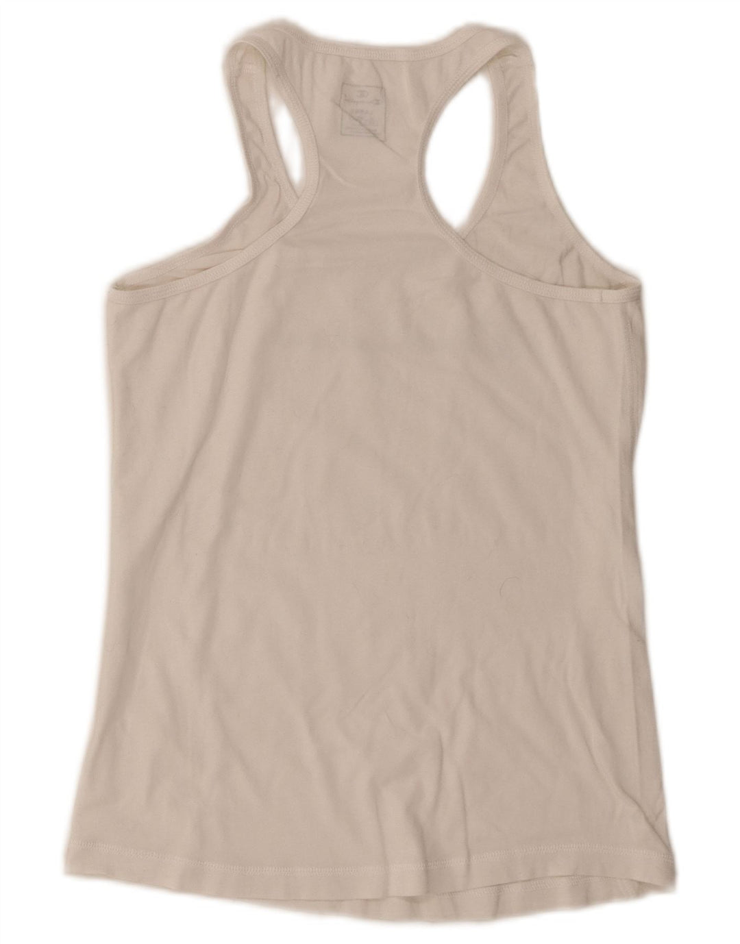 Champion Damen-Top mit Grafik, UK 14, Größe L, Weiß