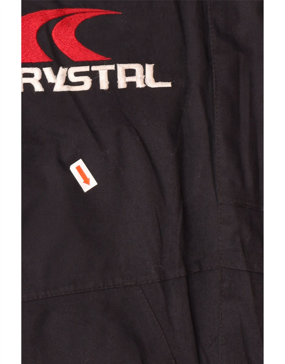HELLY HANSEN Herren-Windbreaker-Jacke mit Grafik, UK 34, XS, Schwarz, Farbblock