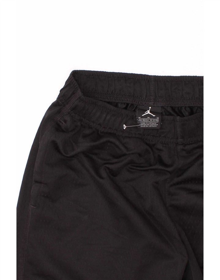 Jordan Sportshorts für Jungen, 10–11 Jahre, mittelgroß, Schwarz