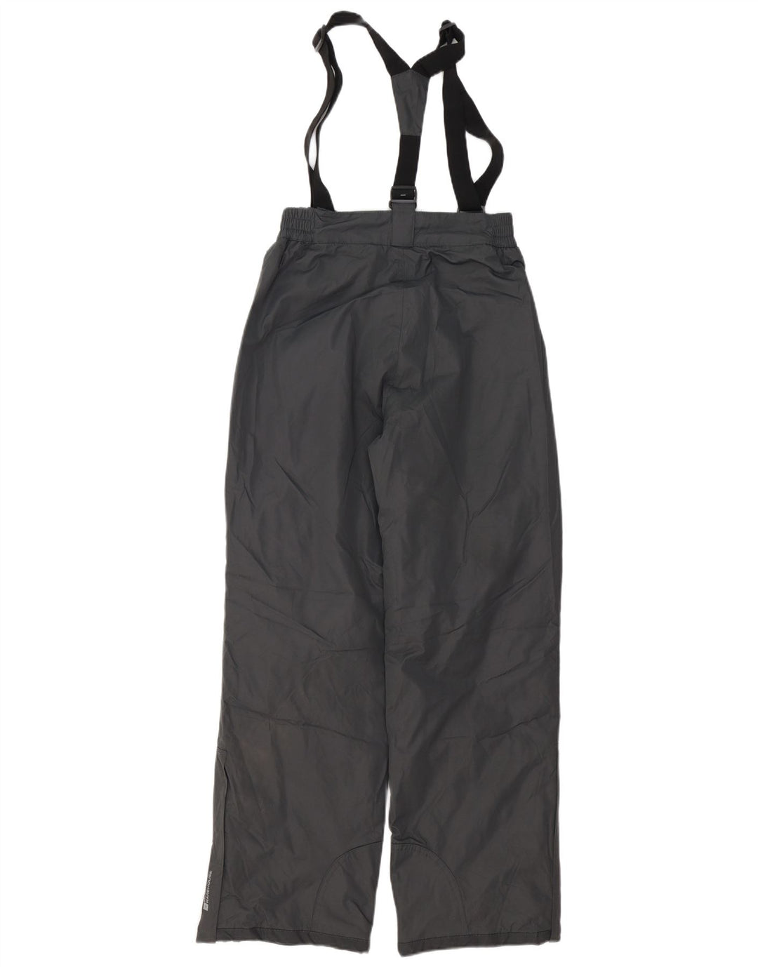 MOUNTAIN WAREHOUSE Skihose für Jungen, 12–13 Jahre, graues Polyester