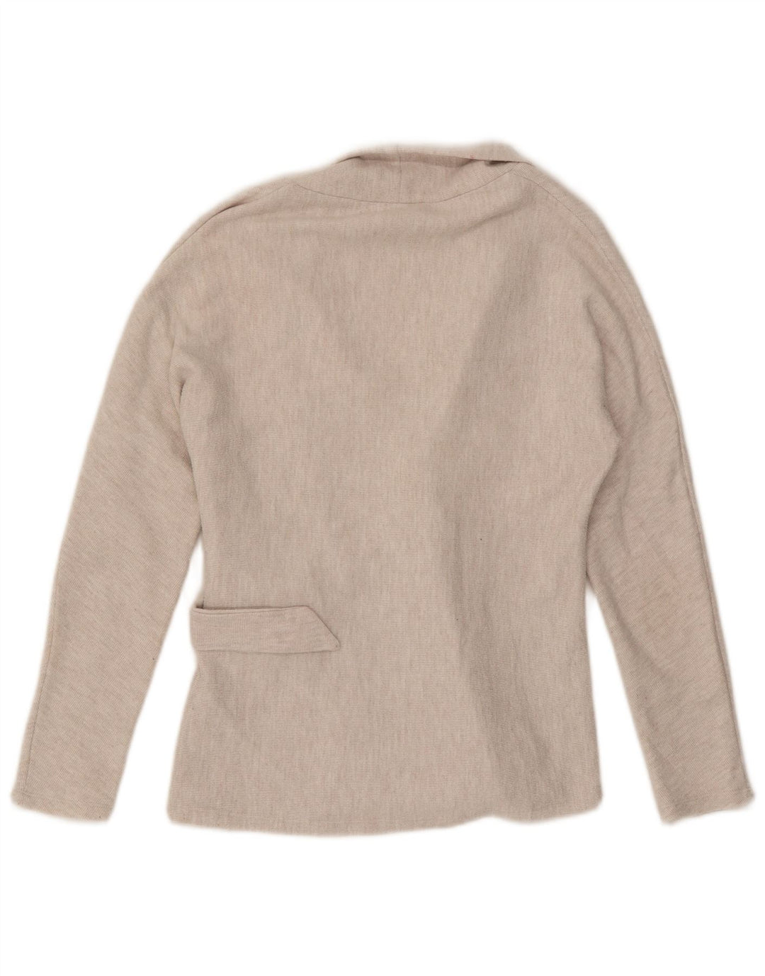 Phase Eight Damen-Wickel-Cardigan, Gr. 10, Größe S, Beige, Polyester