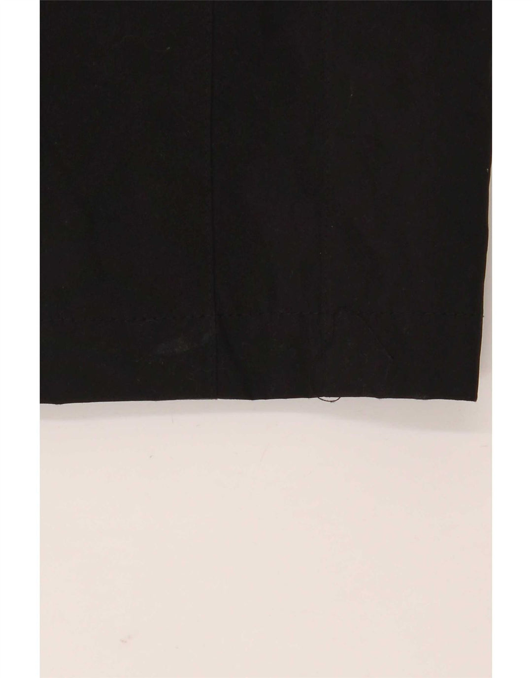 Karl Lagerfeld Herrenmantel IT 48 Mittelschwarzes Polyester