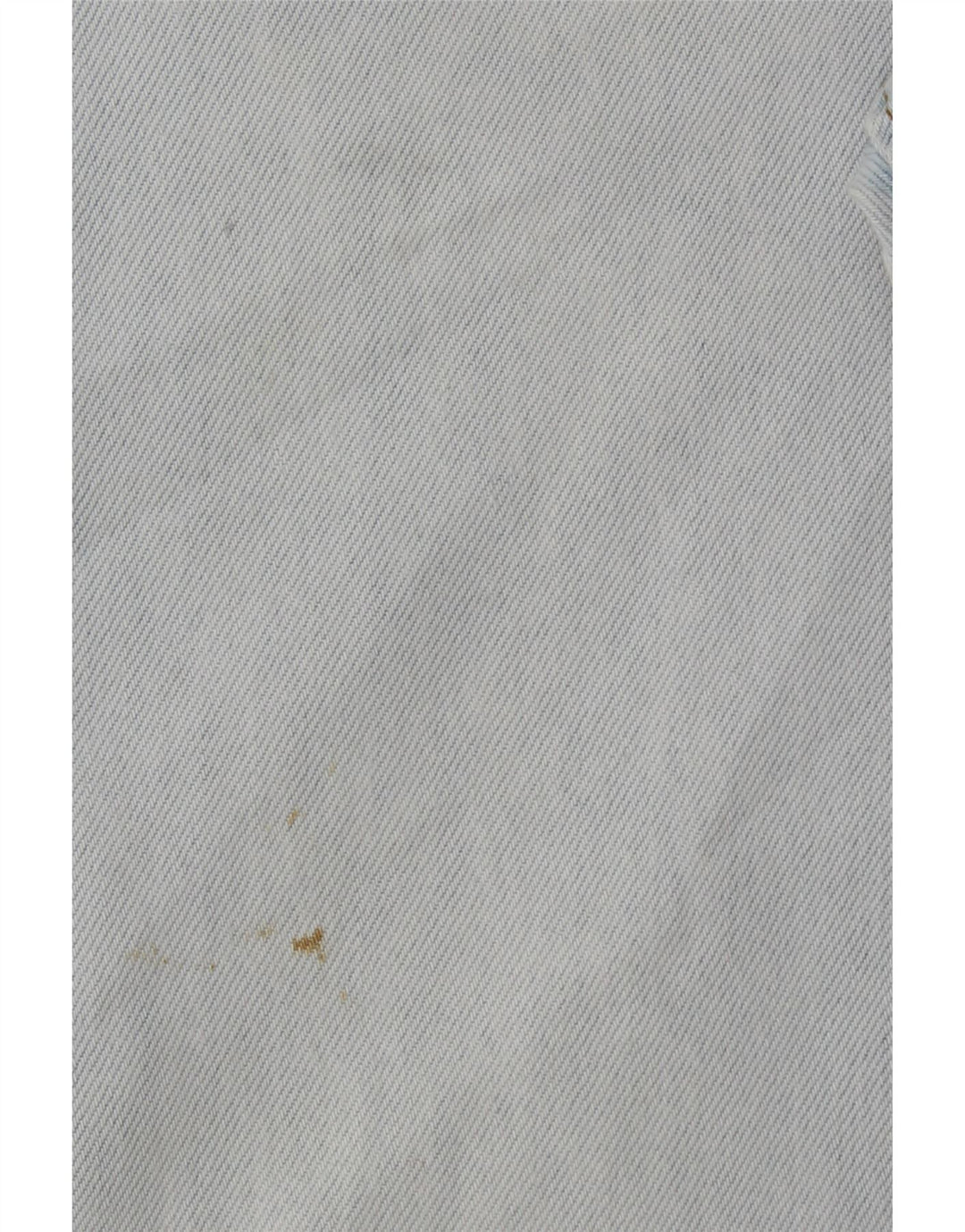 Levi's Herren 501 Straight Jeans W33 L30 Blaue Baumwolle