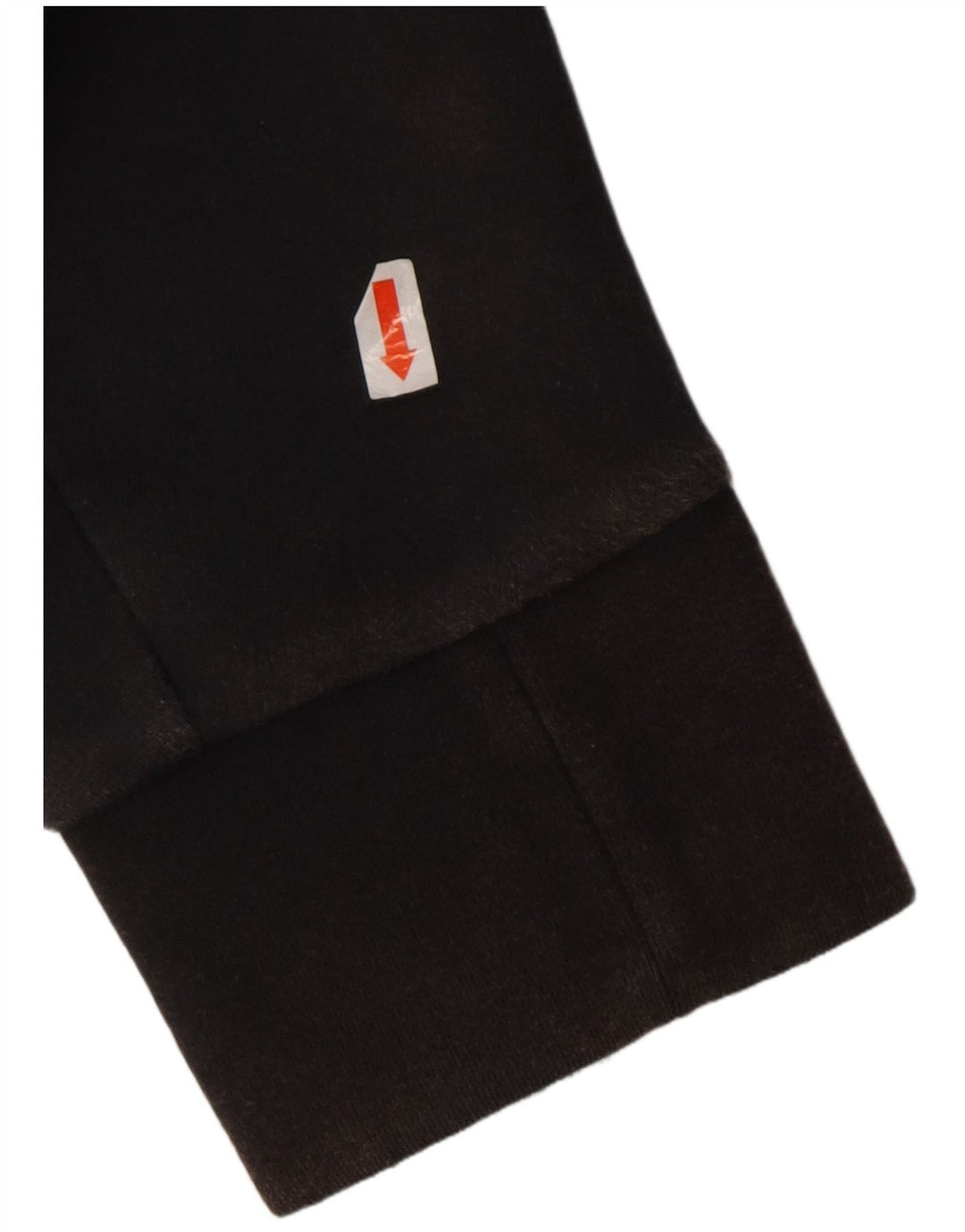 Adidas Herren-Kapuzenpullover mit Reißverschluss, klein, schwarz gestreift, Baumwolle