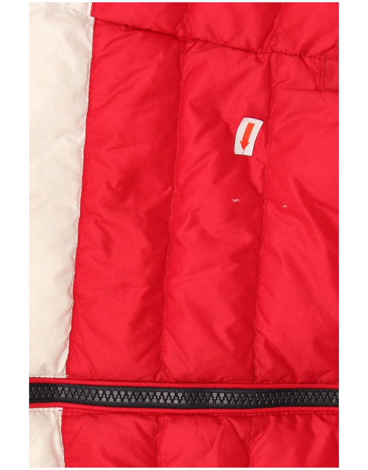 CIESSE PIUMINI Wattierte Jacke für Jungen, 15–16 Jahre, mehrfarbig, Farbblock