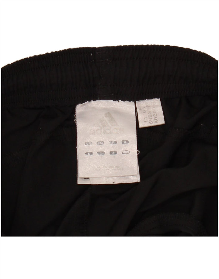 ADIDAS Herren Sport Shorts Small Schwarz Polyester