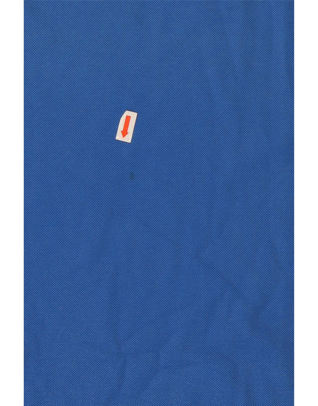 Sergio Tacchini Herren Milano Poloshirt XL Blau