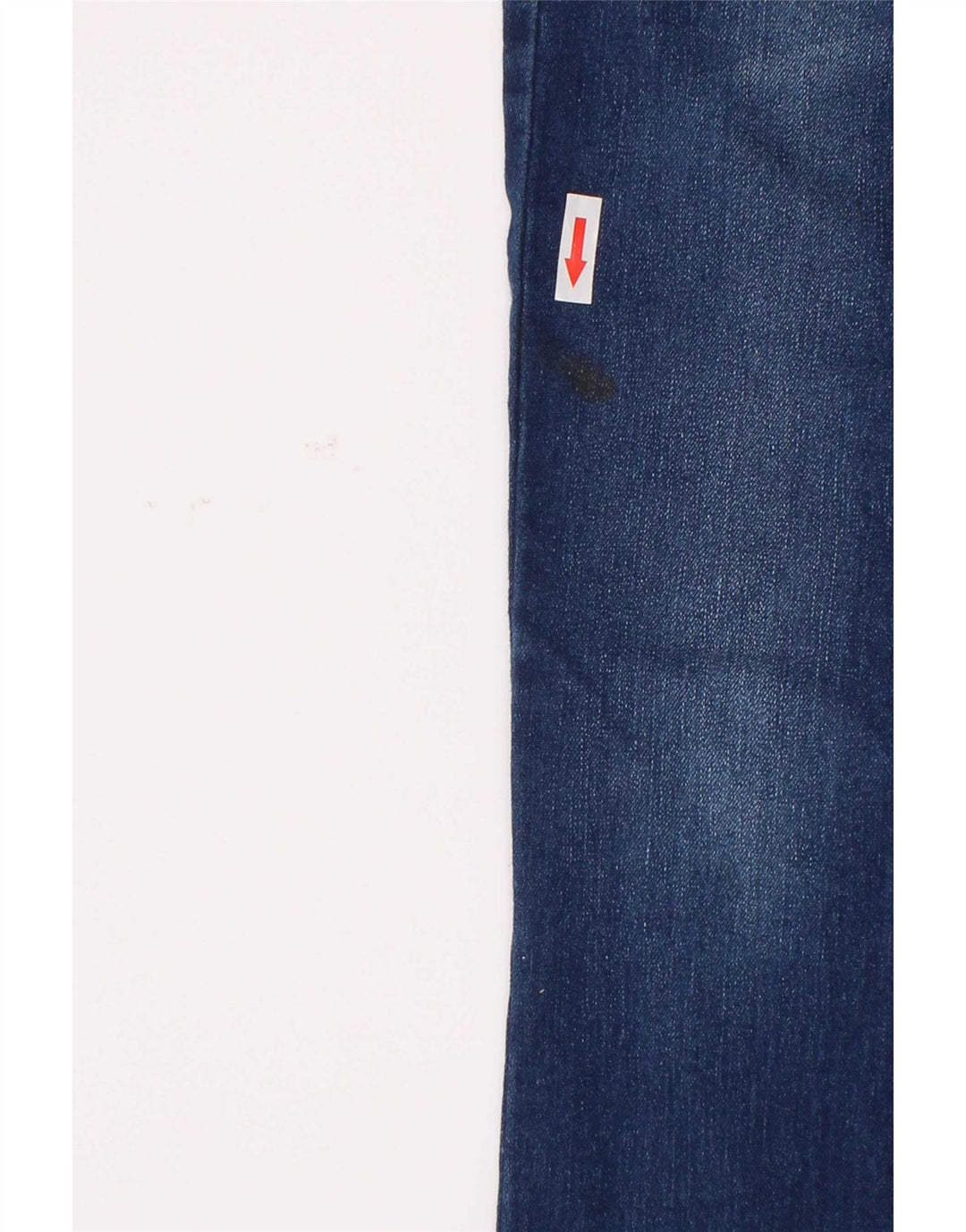Levi's Jungen 511 Slim Jeans 5–6 Jahre W22 L19 Blaue Baumwolle