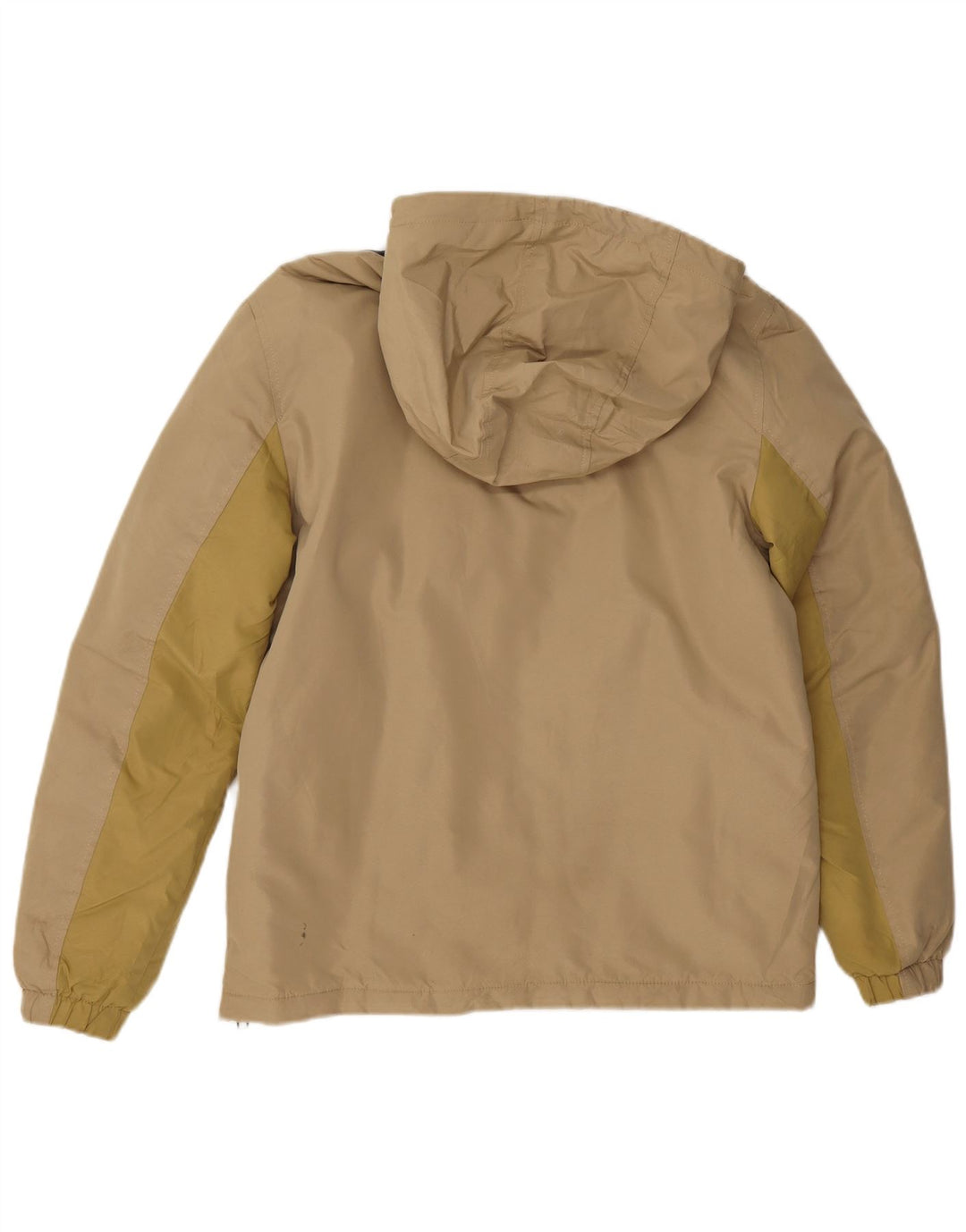 Jack & Jones Herren-Windbreaker mit Grafik, UK 36, Größe S, Beige, Farbblock