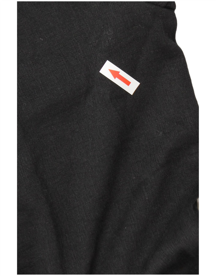 Marks & Spencer Damen Übergroßer Mantel UK 10 Small Grau Polyester