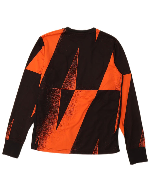 Nike Jungen Chelsea FC Top Langarm 10–11 Jahre Medium Orange Geometrisch