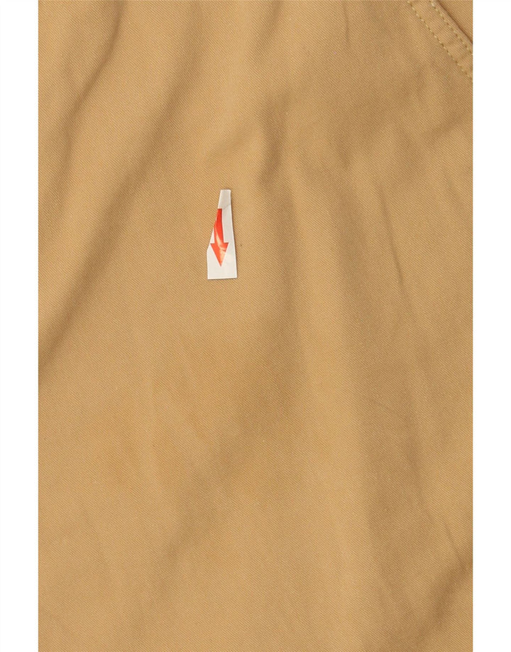 Carrera Herren Cargoshorts IT 50 Large W34 Beige Baumwolle