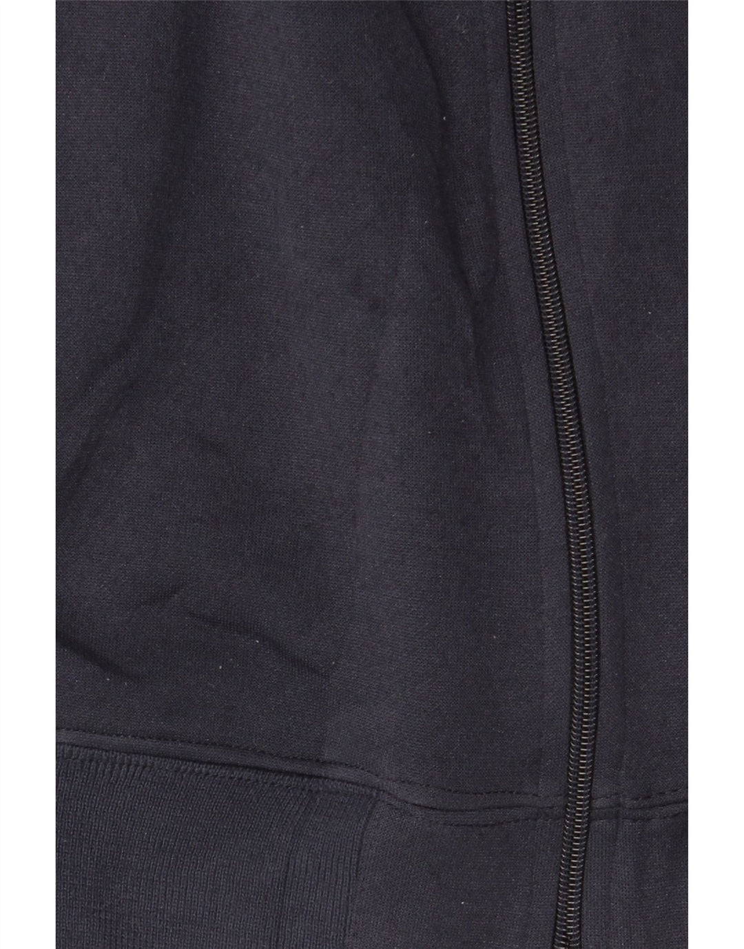 Champion Herren-Trainingsanzug-Top-Jacke, großes marineblaues Polyester