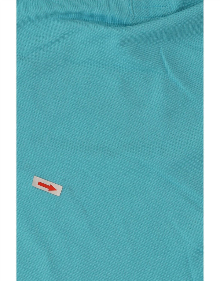 Kappa Herren Poloshirt XL Blau