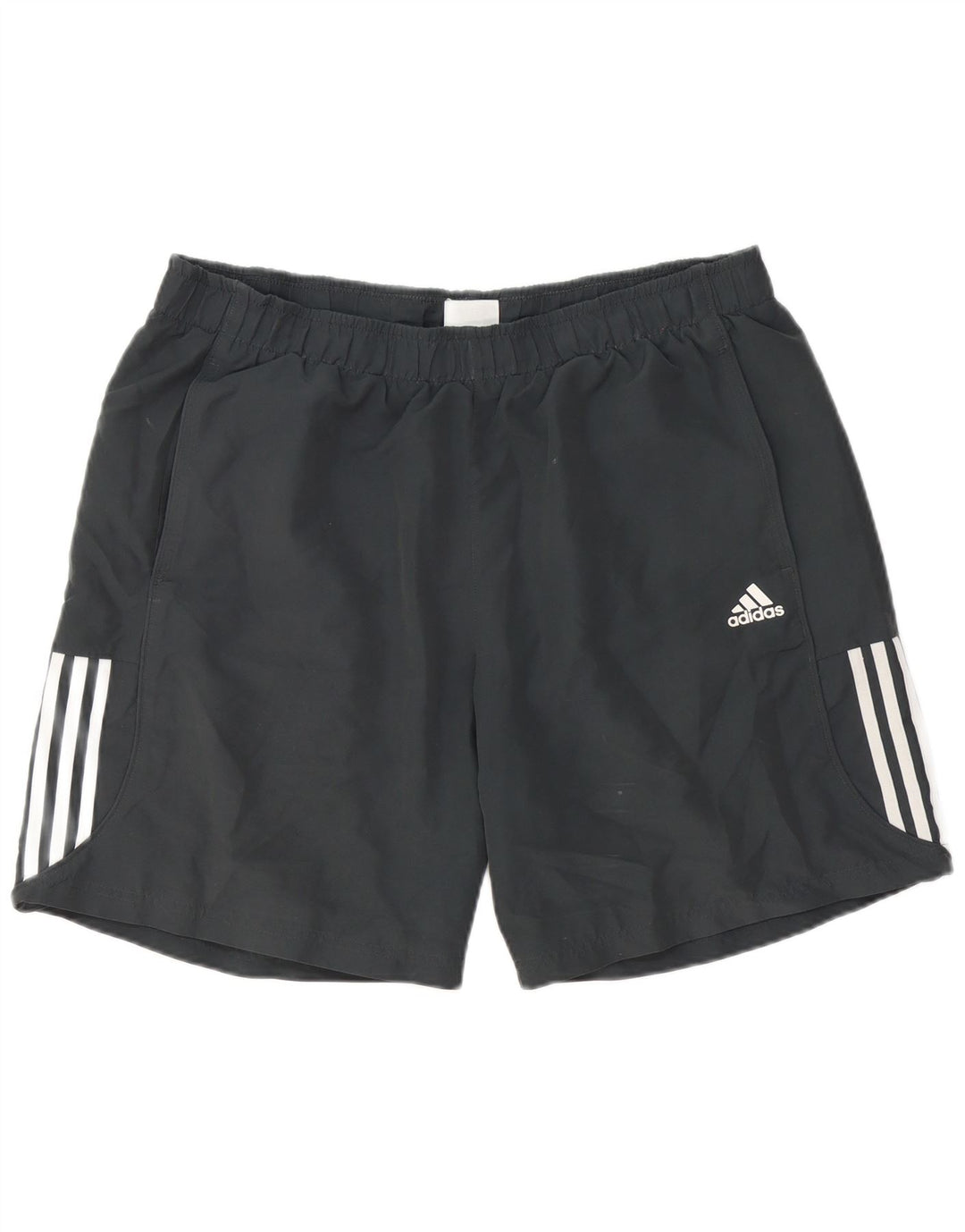 Adidas Herren Climalite Sport Shorts XL Grau Polyester