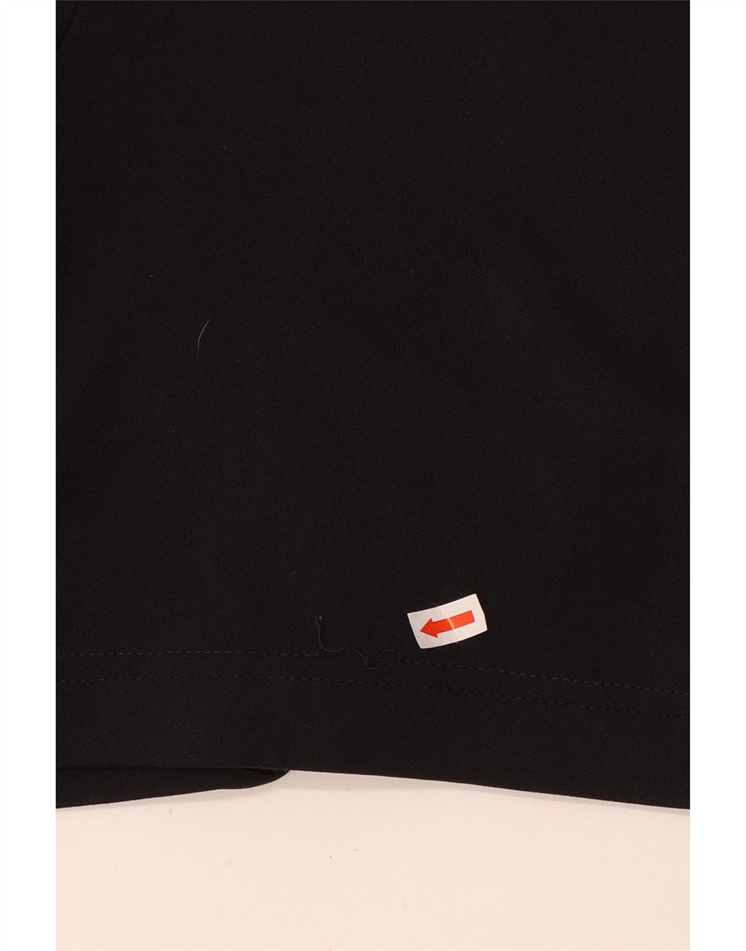 Nike Herren Sportshorts 2XL Schwarz Polyester