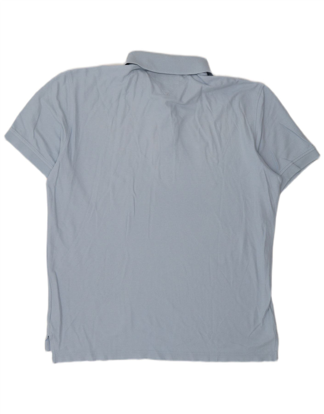 TOMMY HILFIGER Herren Regular Fit Poloshirt 2XL Blau