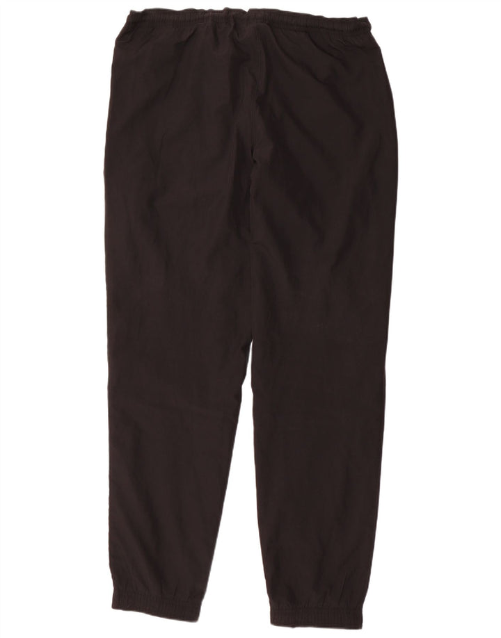 PUMA Herren-Trainingshose, Jogginghose, Größe L, Schwarz, Polyester