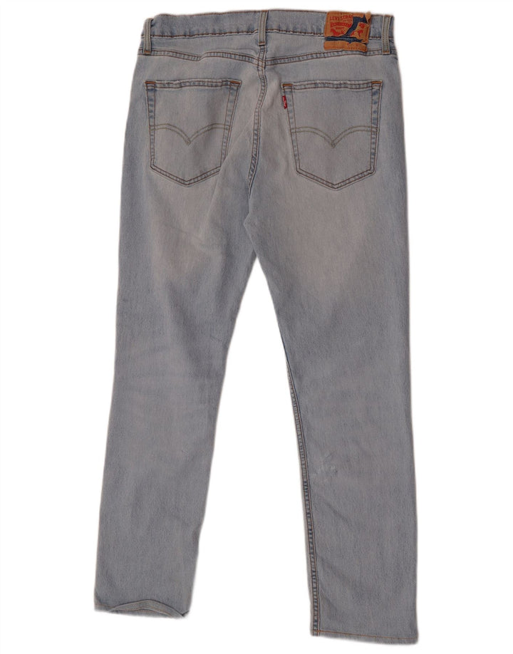 Levi's Herren 511 Slim Jeans W32 L28 Blau