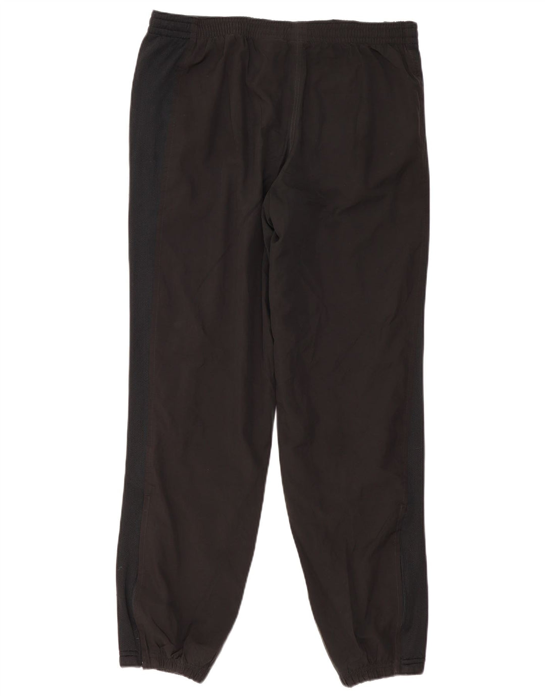 NIKE Herren-Trainingshose, Jogginghose, Mittelschwarz, Farbblock-Polyester