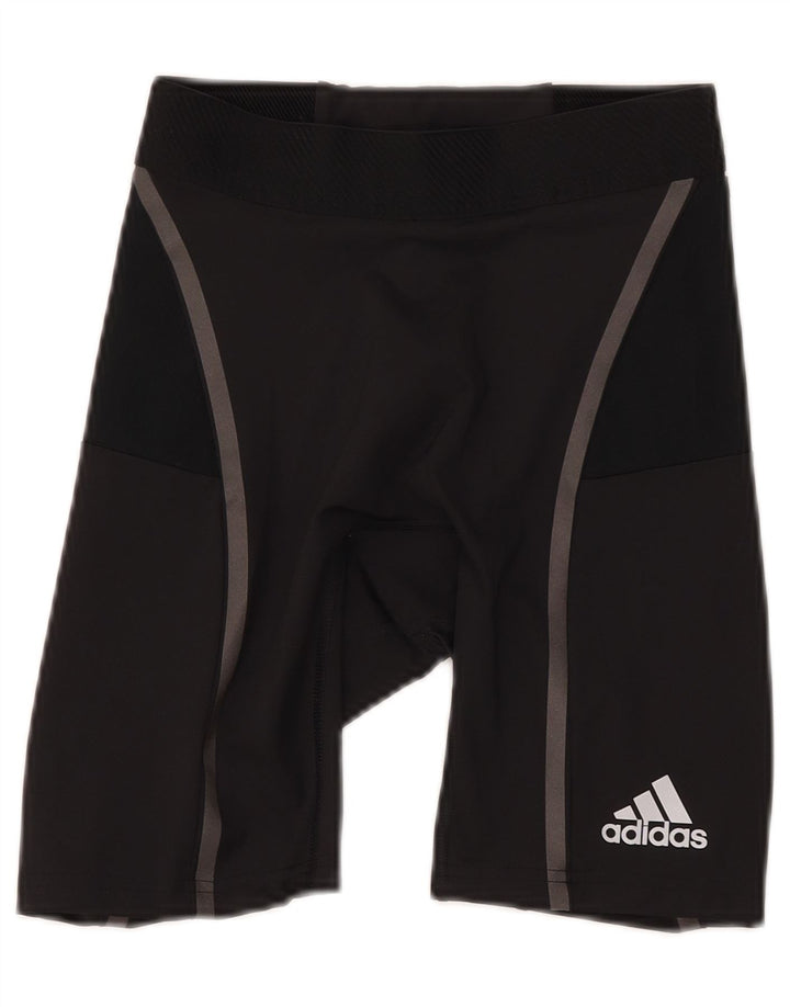 Adidas Herren Aeroready Sport Shorts Small Schwarz Polyester