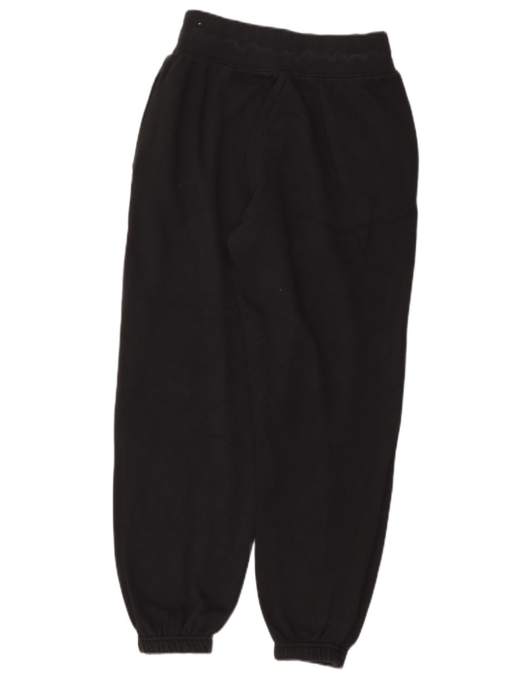 NIKE Damen-Trainingshose, Jogginghose, UK 6, XS, Schwarz, Baumwolle