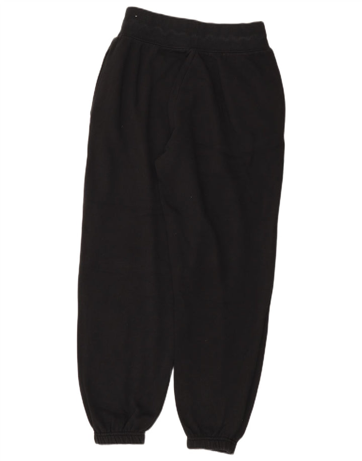 NIKE Damen-Trainingshose, Jogginghose, UK 6, XS, Schwarz, Baumwolle