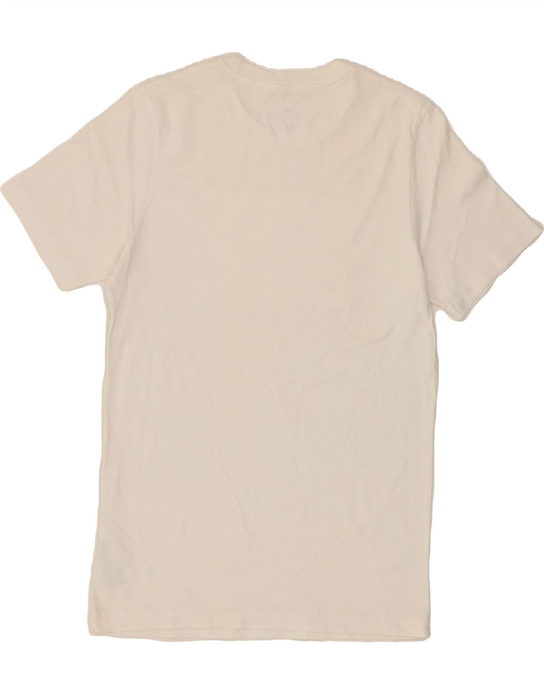 NIKE Mens Graphic T-Shirt Top Small White Cotton Vintage Nike and Second-Hand Nike from Messina Hembry 
