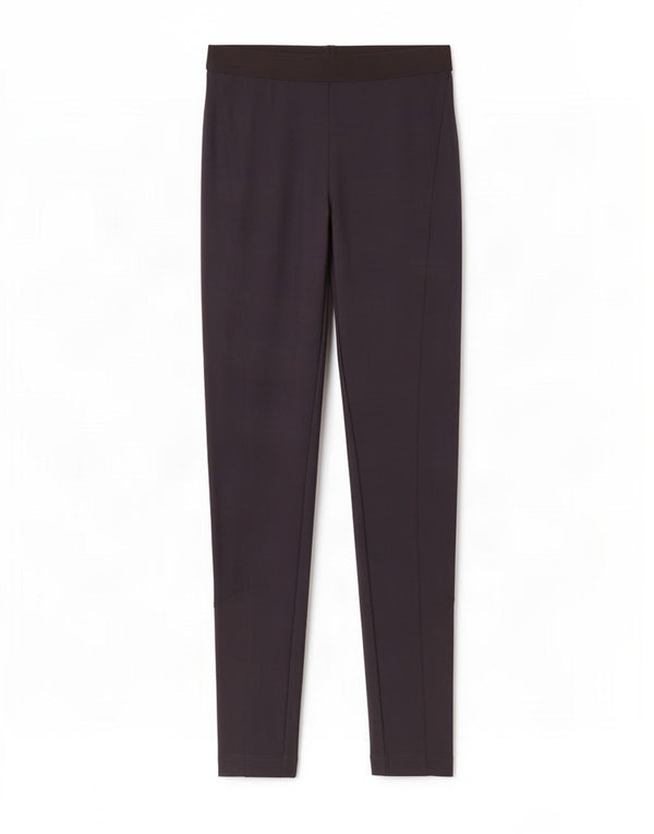 Zara Damen Trafaluc Leggings UK 12 Medium Schwarz