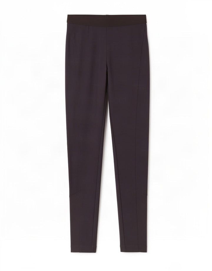 Zara Damen Trafaluc Leggings UK 12 Medium Schwarz