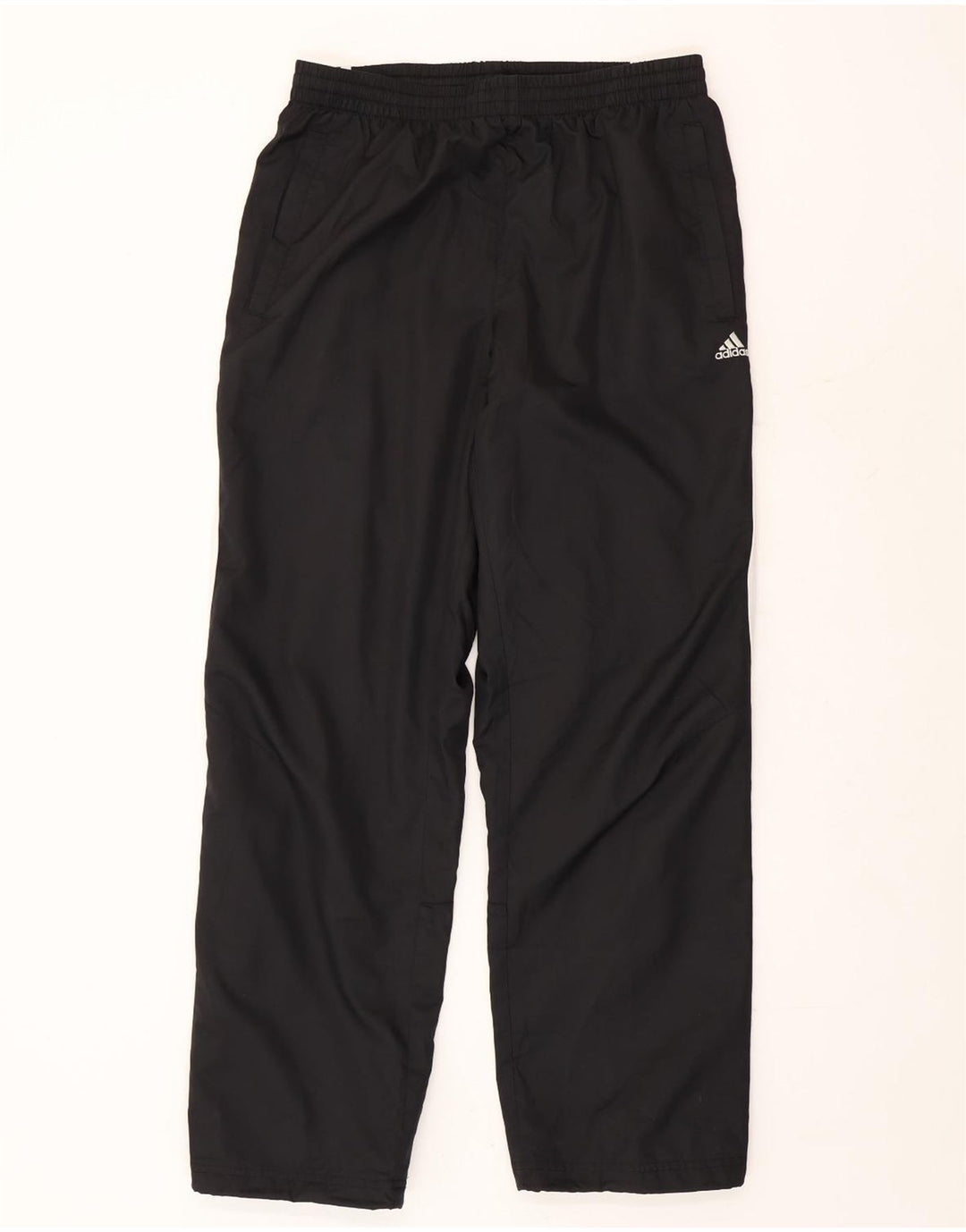 Adidas Herren-Trainingshose, mittelschwarz, Polyester