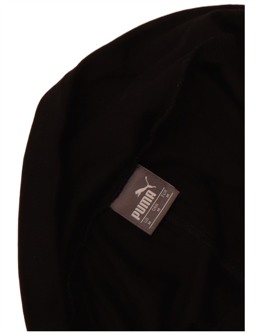 Puma Damen Graphic Leggings UK 12 Medium Schwarz