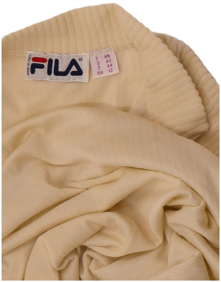 Fila Damen-Body IT 48 XL Beige