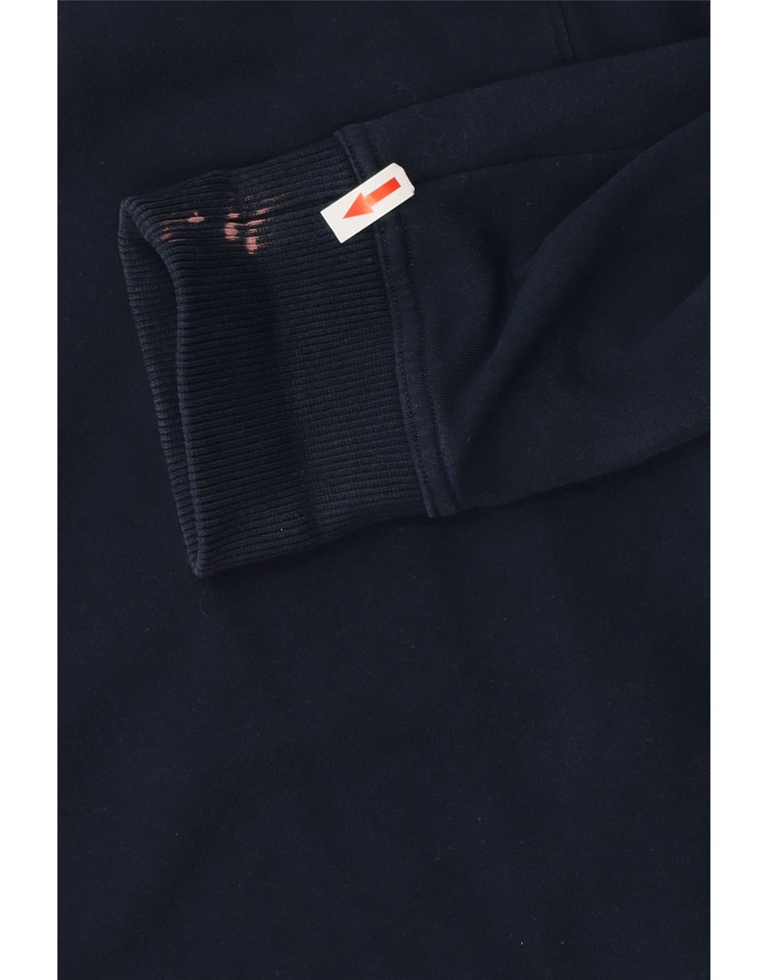 MICHAEL KORS Herren Sweatshirt Pullover XL Marineblau Baumwolle